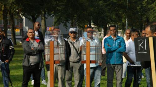 Rotterdam 12-09-2020
